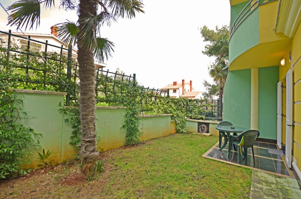 Apartment Blazenka Пула Екстериор снимка