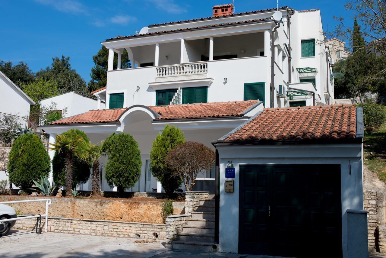 Apartment Blazenka Пула Екстериор снимка